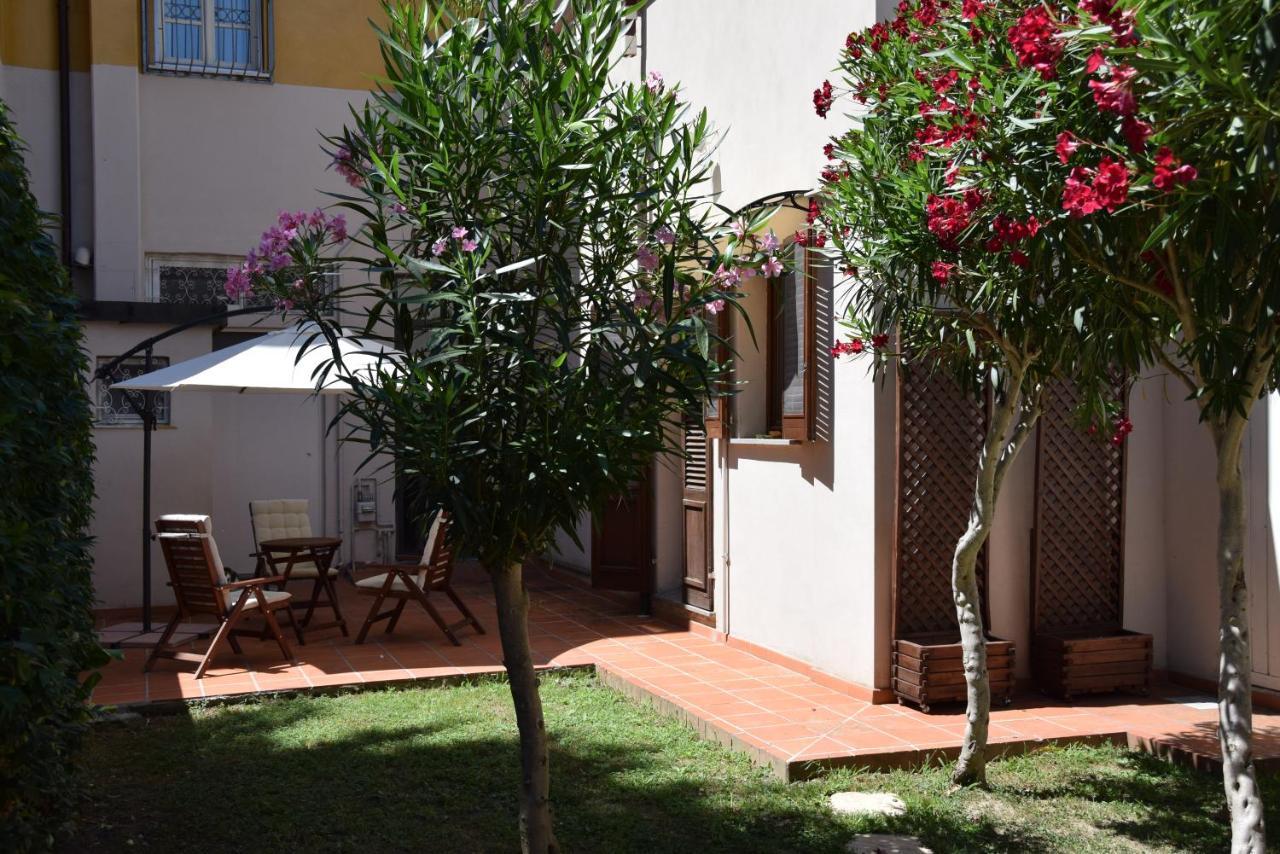 Victoria House B&B Pisa Exterior foto