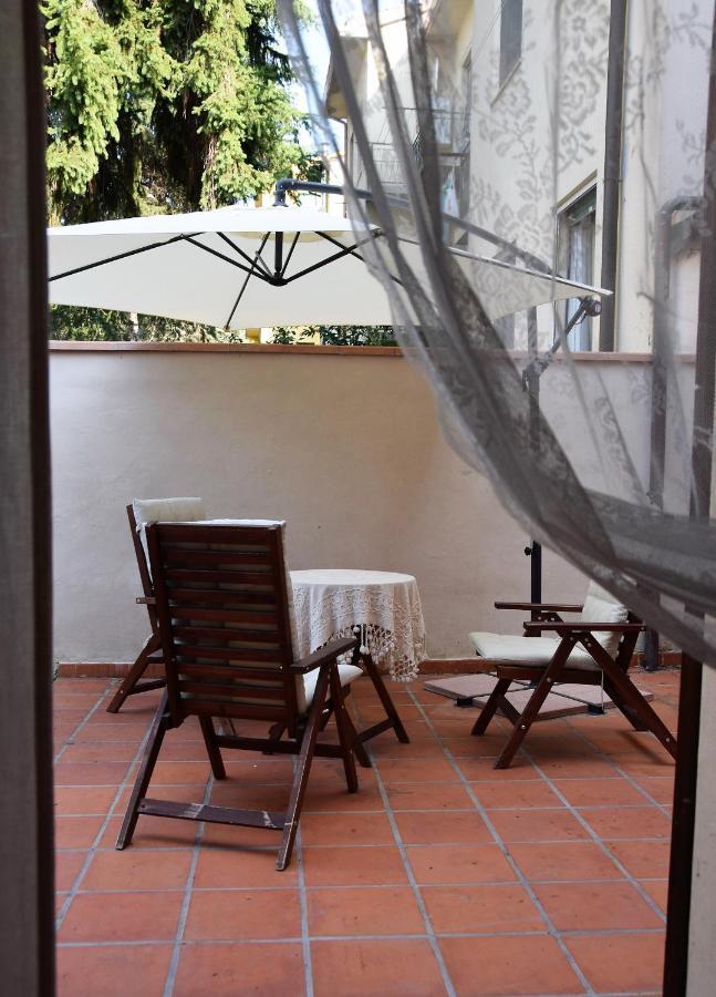 Victoria House B&B Pisa Exterior foto