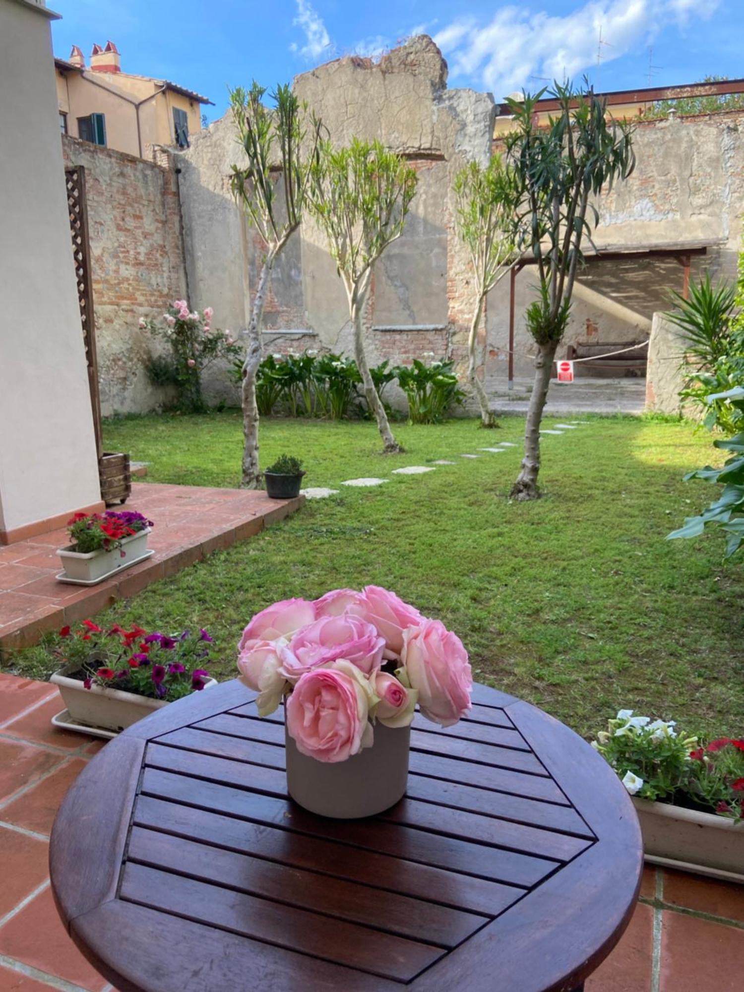 Victoria House B&B Pisa Exterior foto